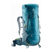 Рюкзак спортивный Deuter Aircontact Lite 40+10 3340118 от магазина Мандривник Украина